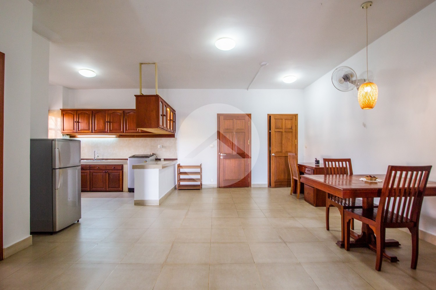 1 Bedroom Apartment For Rent - BKK1, Phnom Penh