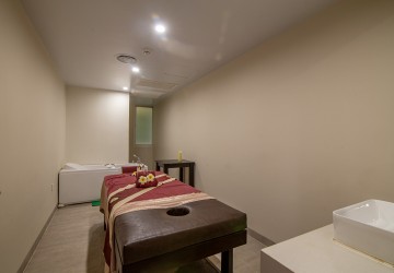 1 Bedroom Serviced Apartment - Tonle Bassac, Phnom Penh thumbnail