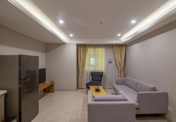 1 Bedroom Serviced Apartment - Tonle Bassac, Phnom Penh thumbnail