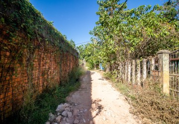 500 Sqm Residential Land For Sale - Svay Dangkum, Siem Reap thumbnail