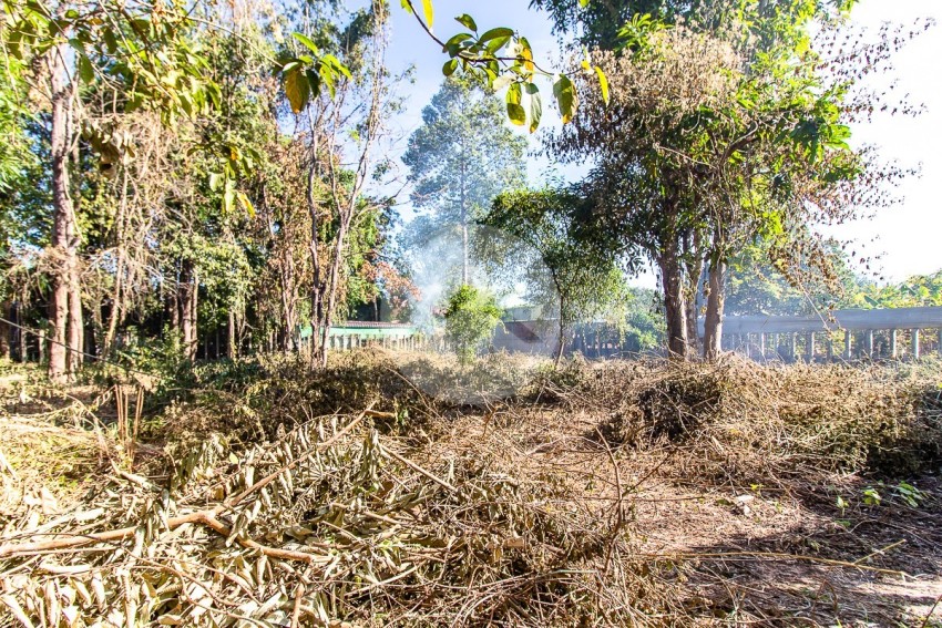 500 Sqm Residential Land For Sale - Svay Dangkum, Siem Reap