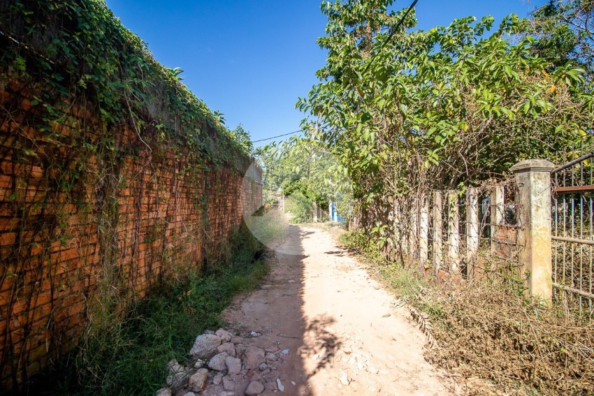 500 Sqm Residential Land For Sale - Svay Dangkum, Siem Reap