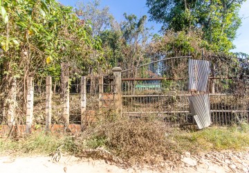 500 Sqm Residential Land For Sale - Svay Dangkum, Siem Reap thumbnail