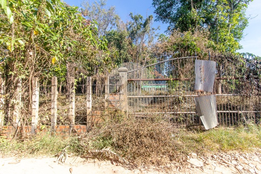 500 Sqm Residential Land For Sale - Svay Dangkum, Siem Reap