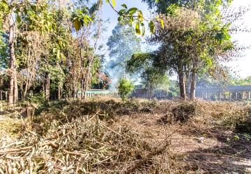 500 Sqm Residential Land For Sale - Svay Dangkum, Siem Reap thumbnail