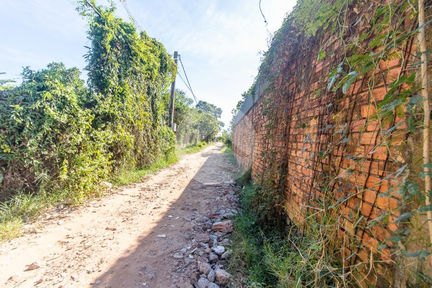 500 Sqm Residential Land For Sale - Svay Dangkum, Siem Reap