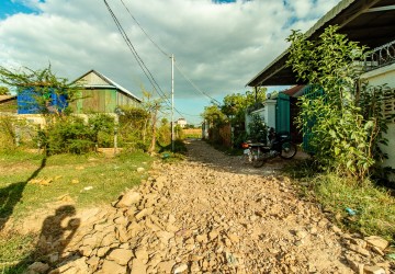 175 Sqm Residential Land For Sale - Svay Dangkum, Siem Reap thumbnail