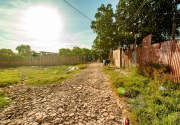 175 Sqm Residential Land For Sale - Svay Dangkum, Siem Reap thumbnail