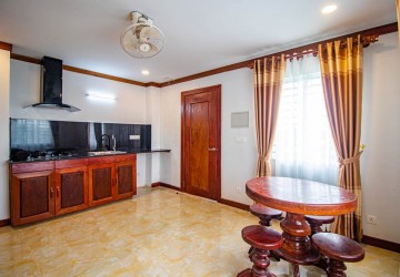 1 Bedroom Apartment For Rent - Sala Kamreuk, Siem Reap thumbnail