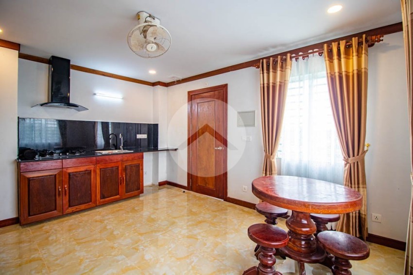 1 Bedroom Apartment For Rent - Sala Kamreuk, Siem Reap