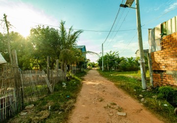 261 Sqm Residential Land For Sale - Svay Dangkum, Siem Reap thumbnail