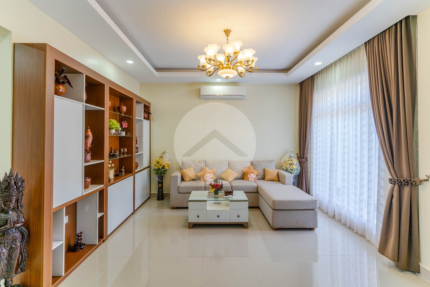 4 Bedroom Villa For Rent - Svay Dangkum, Siem Reap - Image 4