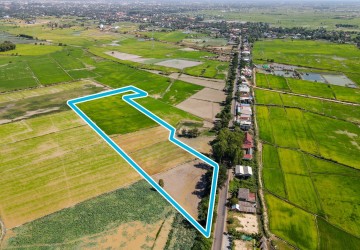 26260 Sqm Residential Land For Sale - Sangkat Siem Reap, Siem Reap thumbnail