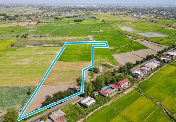 26260 Sqm Residential Land For Sale - Sangkat Siem Reap, Siem Reap thumbnail