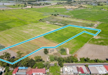 26260 Sqm Residential Land For Sale - Sangkat Siem Reap, Siem Reap thumbnail