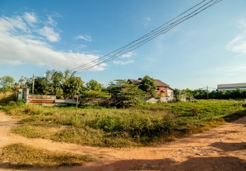 600 Sqm Residential Land For Sale - Svay Dangkum, Siem Reap thumbnail