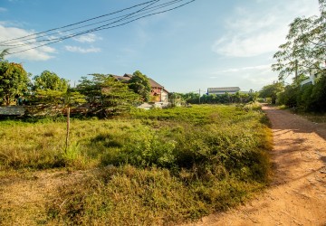 600 Sqm Residential Land For Sale - Svay Dangkum, Siem Reap thumbnail