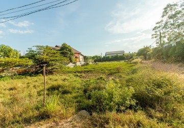 600 Sqm Residential Land For Sale - Svay Dangkum, Siem Reap thumbnail