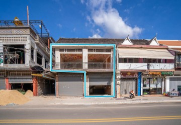 180 Sqm Commercial Shophouse Space For Rent - Old Market  Pub Street, Siem Reap thumbnail