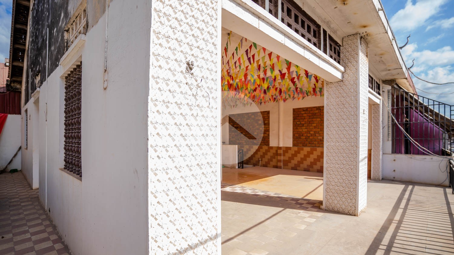 180 Sqm Commercial Shophouse Space For Rent - Old Market / Pub Street, Siem Reap - Image 7