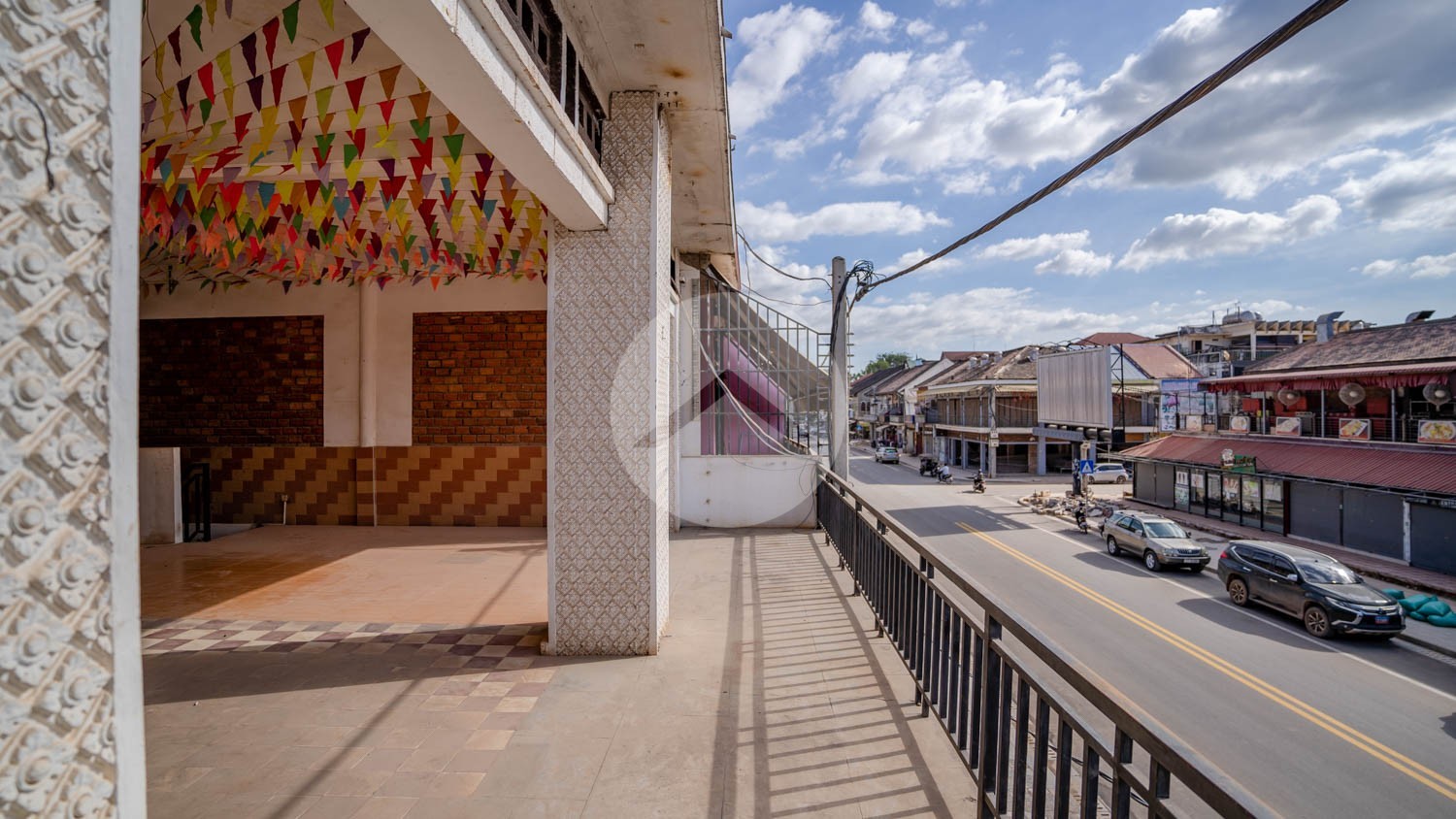 180 Sqm Commercial Shophouse Space For Rent - Old Market / Pub Street, Siem Reap - Image 8