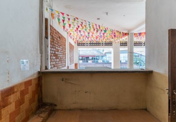 180 Sqm Commercial Shophouse Space For Rent - Old Market  Pub Street, Siem Reap thumbnail