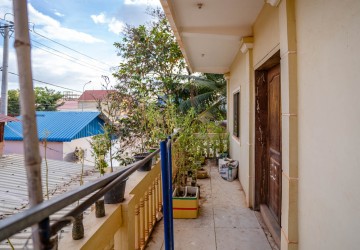 14 Bedroom Commercial Villa For Rent - Svay Dangkum, Siem Reap thumbnail