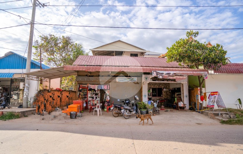 14 Bedroom Commercial Villa For Rent - Svay Dangkum, Siem Reap