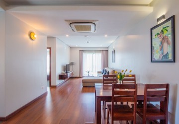 1 Bedroom Serviced Apartment For Rent - BKK1 - Phnom Penh thumbnail