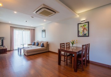 1 Bedroom Serviced Apartment For Rent - BKK1 - Phnom Penh thumbnail