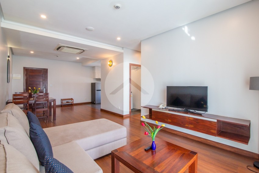 1 Bedroom Serviced Apartment For Rent - BKK1 - Phnom Penh