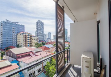 1 Bedroom Serviced Apartment For Rent - BKK1 - Phnom Penh thumbnail