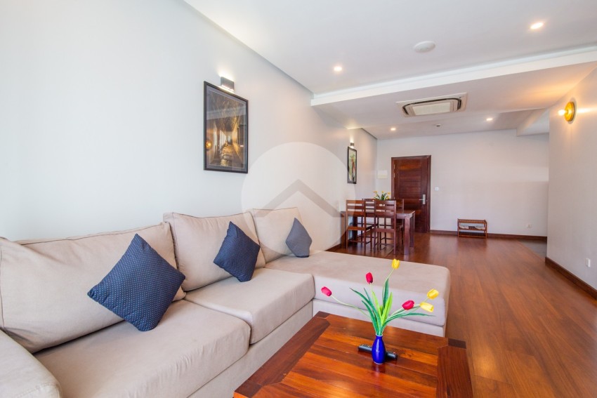 1 Bedroom Serviced Apartment For Rent - BKK1 - Phnom Penh