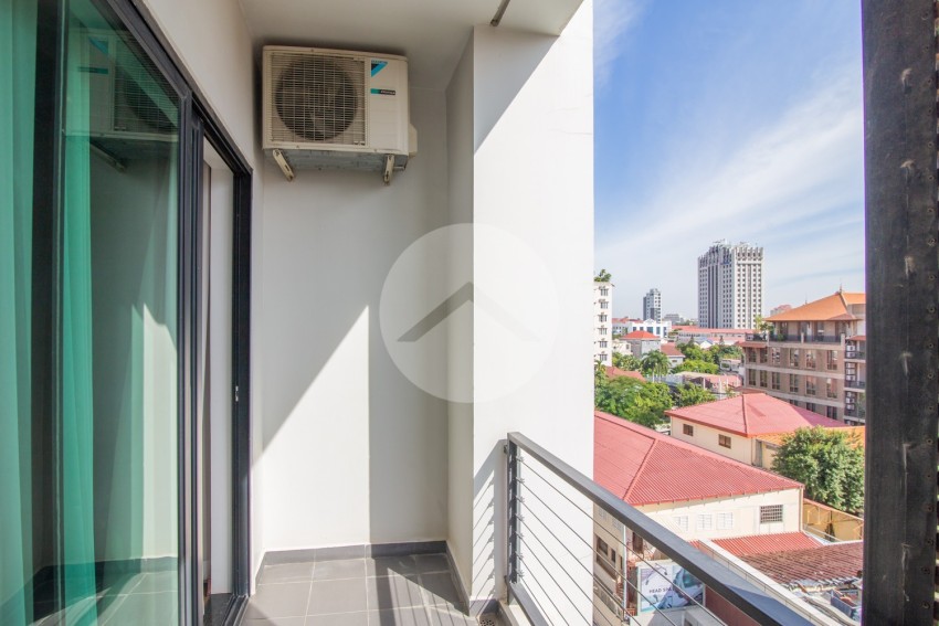 1 Bedroom Serviced Apartment For Rent - BKK1 - Phnom Penh