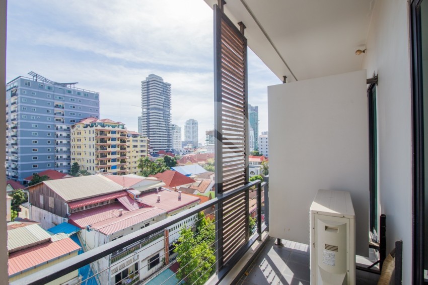 1 Bedroom Serviced Apartment For Rent - BKK1 - Phnom Penh