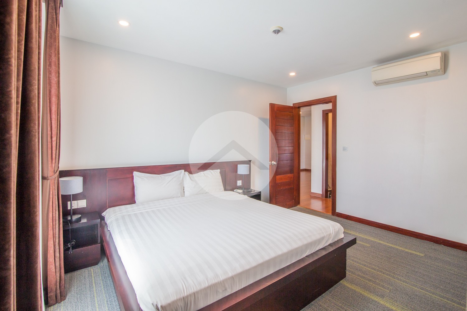 1 Bedroom Serviced Apartment for Rent in BKK1 - Phnom Penh  thumbnail