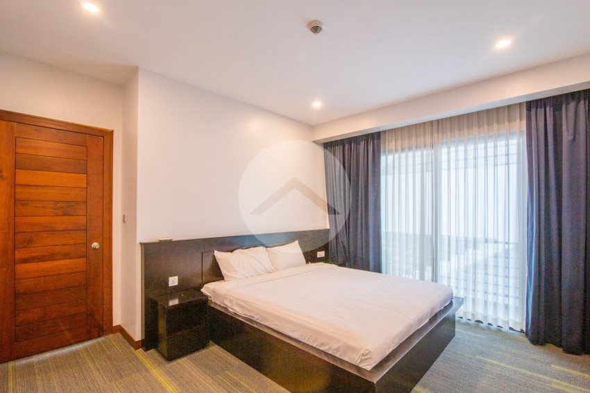 2 Bedroom Serviced Apartment For Rent in BKK1- Phnom Penh