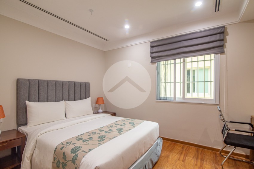 4 Bedroom Serviced Apartment - Tonle Bassac, Phnom Penh