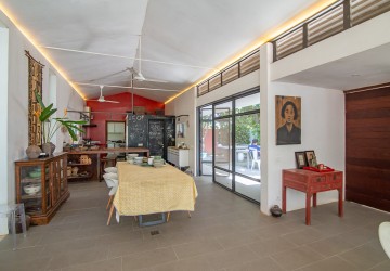 5 Bedroom Villa For Rent - Arey-Ksat, Phnom Penh thumbnail