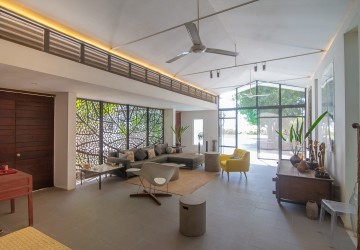 5 Bedroom Villa For Rent - Arey-Ksat, Phnom Penh thumbnail