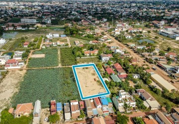 3120 Sqm Commercial Land For Sale - Svay Dangkum, Siem Reap thumbnail