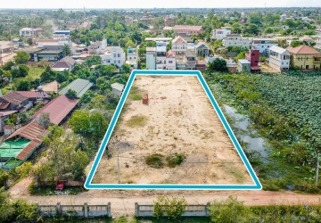 3120 Sqm Commercial Land For Sale - Svay Dangkum, Siem Reap thumbnail