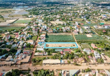 3120 Sqm Commercial Land For Sale - Svay Dangkum, Siem Reap thumbnail