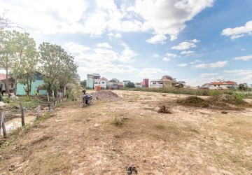 3120 Sqm Commercial Land For Sale - Svay Dangkum, Siem Reap thumbnail