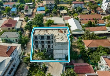 Commercial Building For Sale - Svay Dangkum, Siem Reap thumbnail