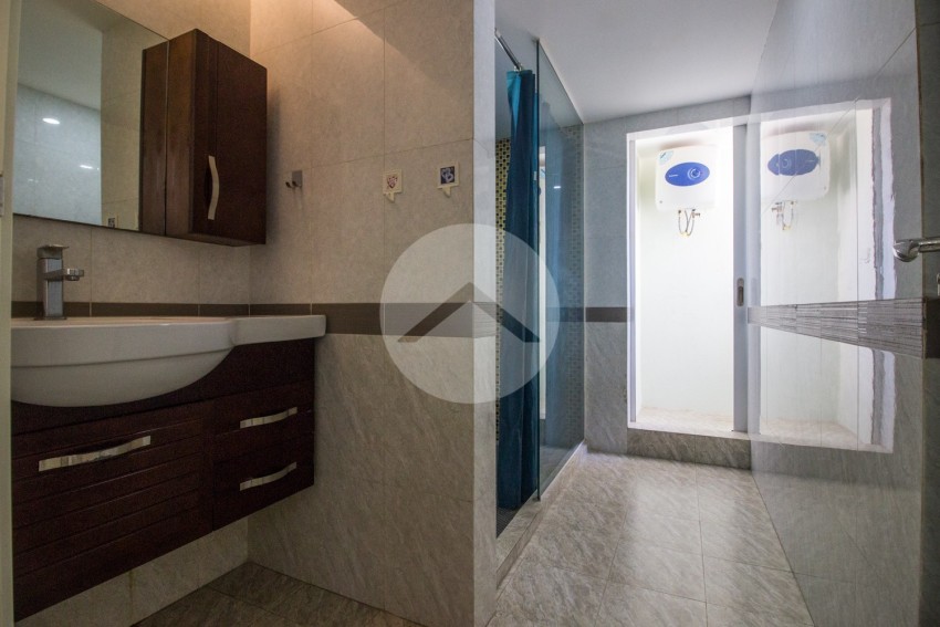 2 Bedroom Serviced Apartment For Rent - Daun Penh, Phnom Penh