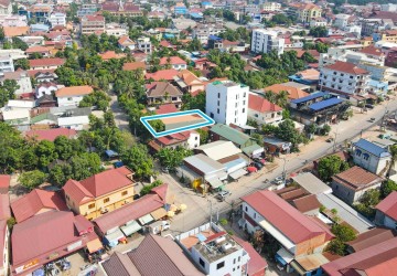   378 Sqm Residential Land For Sale - Svay Dangkum, Siem Reap thumbnail