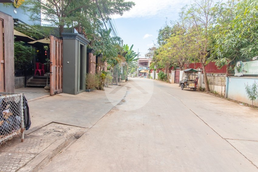   378 Sqm Residential Land For Sale - Svay Dangkum, Siem Reap