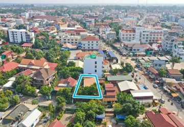   378 Sqm Residential Land For Sale - Svay Dangkum, Siem Reap thumbnail