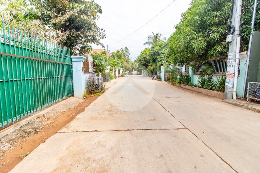   378 Sqm Residential Land For Sale - Svay Dangkum, Siem Reap